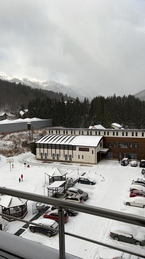 Coca Apart Mountain View Синая Экстерьер фото