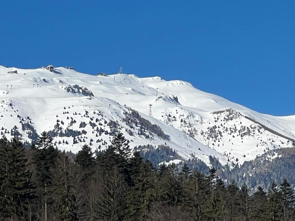 Coca Apart Mountain View Синая Экстерьер фото