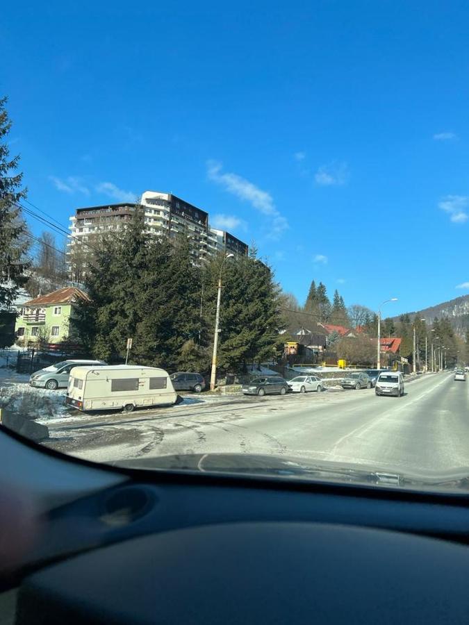 Coca Apart Mountain View Синая Экстерьер фото