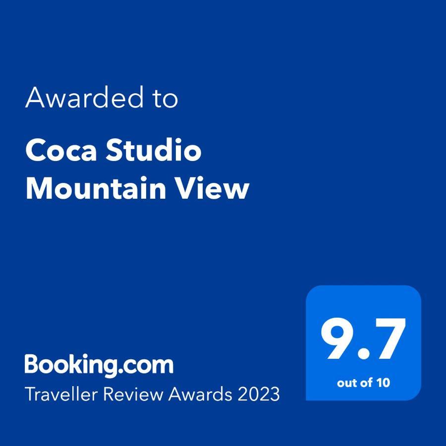 Coca Apart Mountain View Синая Экстерьер фото