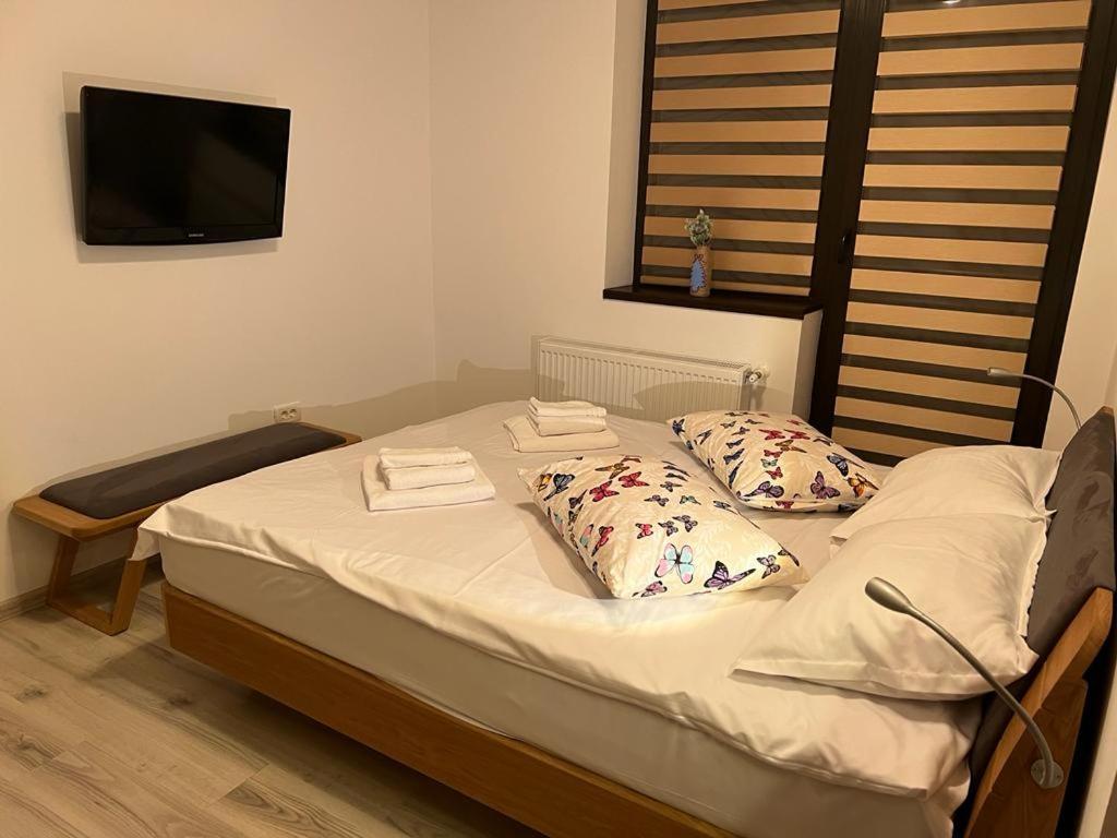 Coca Apart Mountain View Синая Экстерьер фото