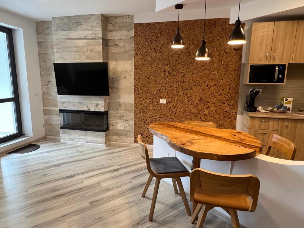 Coca Apart Mountain View Синая Экстерьер фото