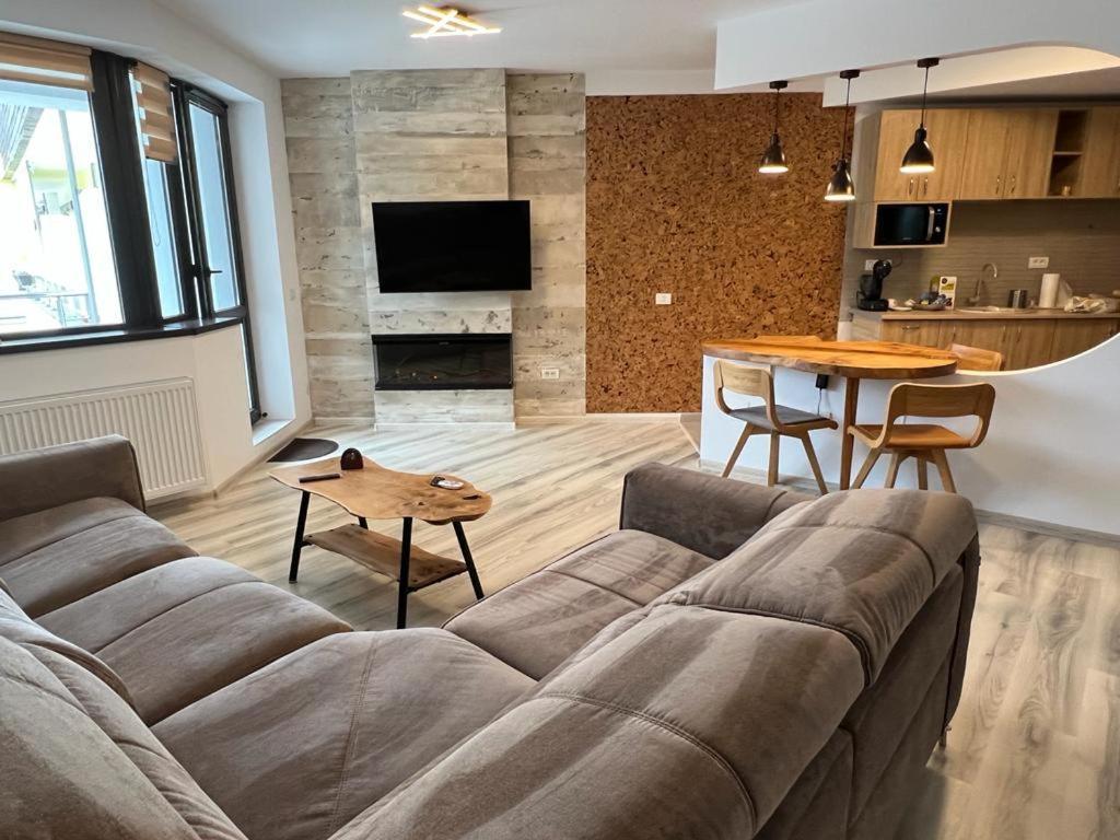 Coca Apart Mountain View Синая Экстерьер фото